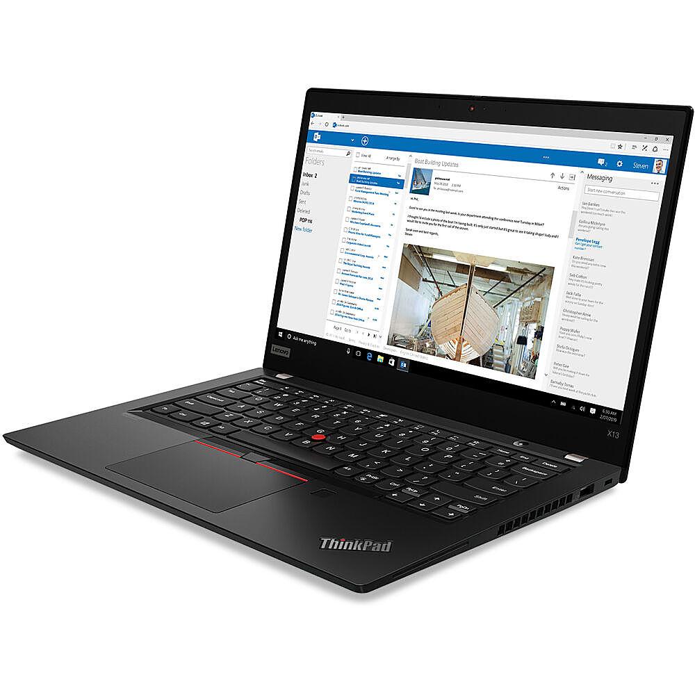 Lenovo Thinkpad T14s G1 Core i5 10th Gen, 16GB RAM, 256GB SSD, 14″ FHD IPS LED, Windows 11 Pro