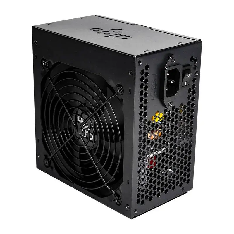 Aigo GP750 750W 80 Plus Bronze Certified Computer Power Supply Unit ATX