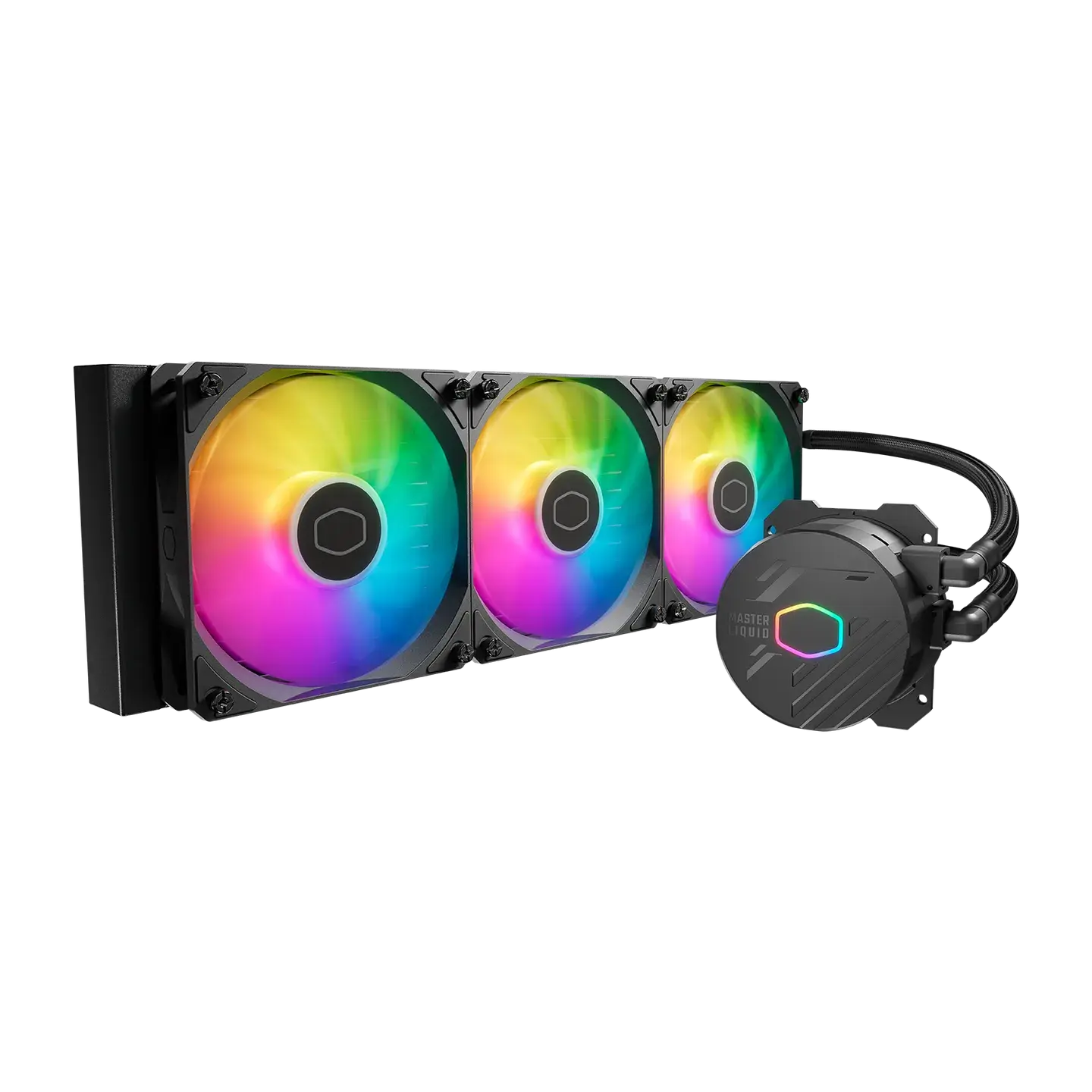 MasterLiquid 360L Core ARGB