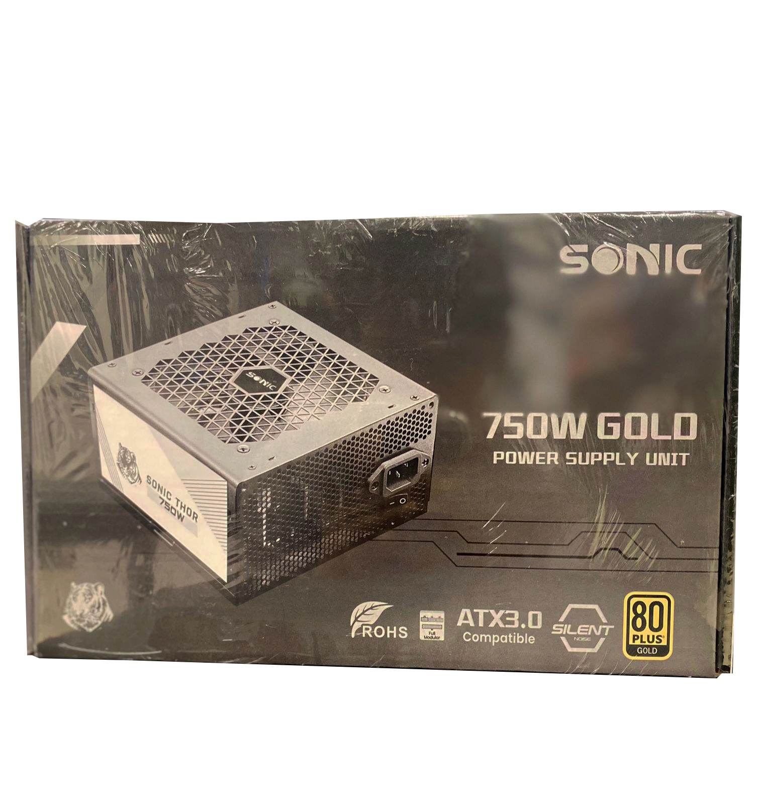 750W-Power Supply Sonic